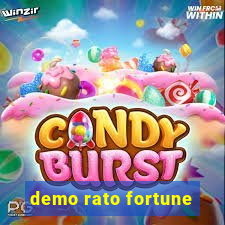 demo rato fortune